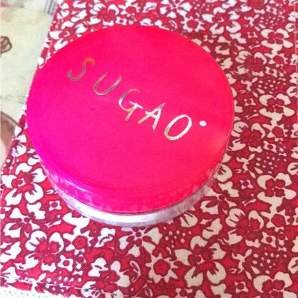 シフォン感パウダー/SUGAO®/ルースパウダーを使ったクチコミ(1枚目)