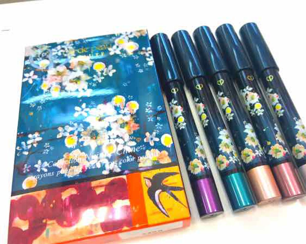 クレヨンプールレジュー/クレ・ド・ポー ボーテ/メイクアップキットを使ったクチコミ(1枚目)