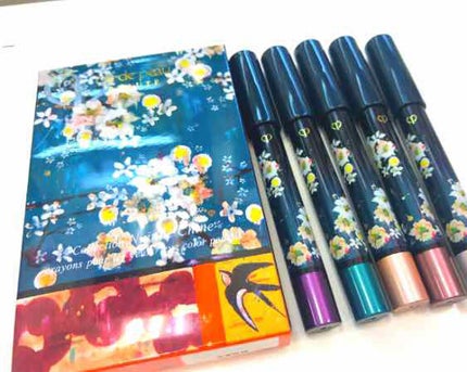 クレヨンプールレジュー/クレ・ド・ポー ボーテ/メイクアップキットを使ったクチコミ(1枚目)