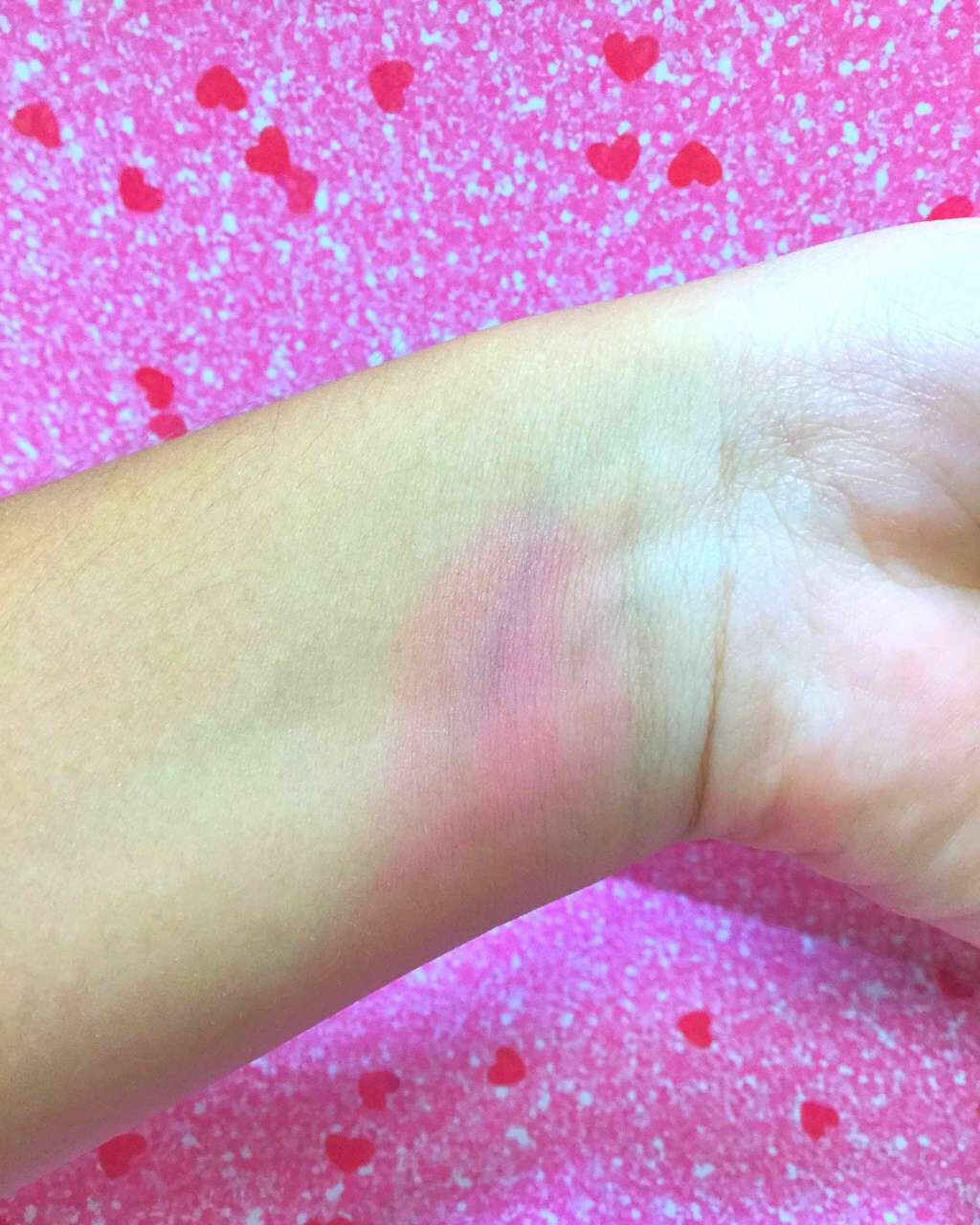 ピディット いろみずチーク/pdc/リキッドチークを使ったクチコミ（2枚目）