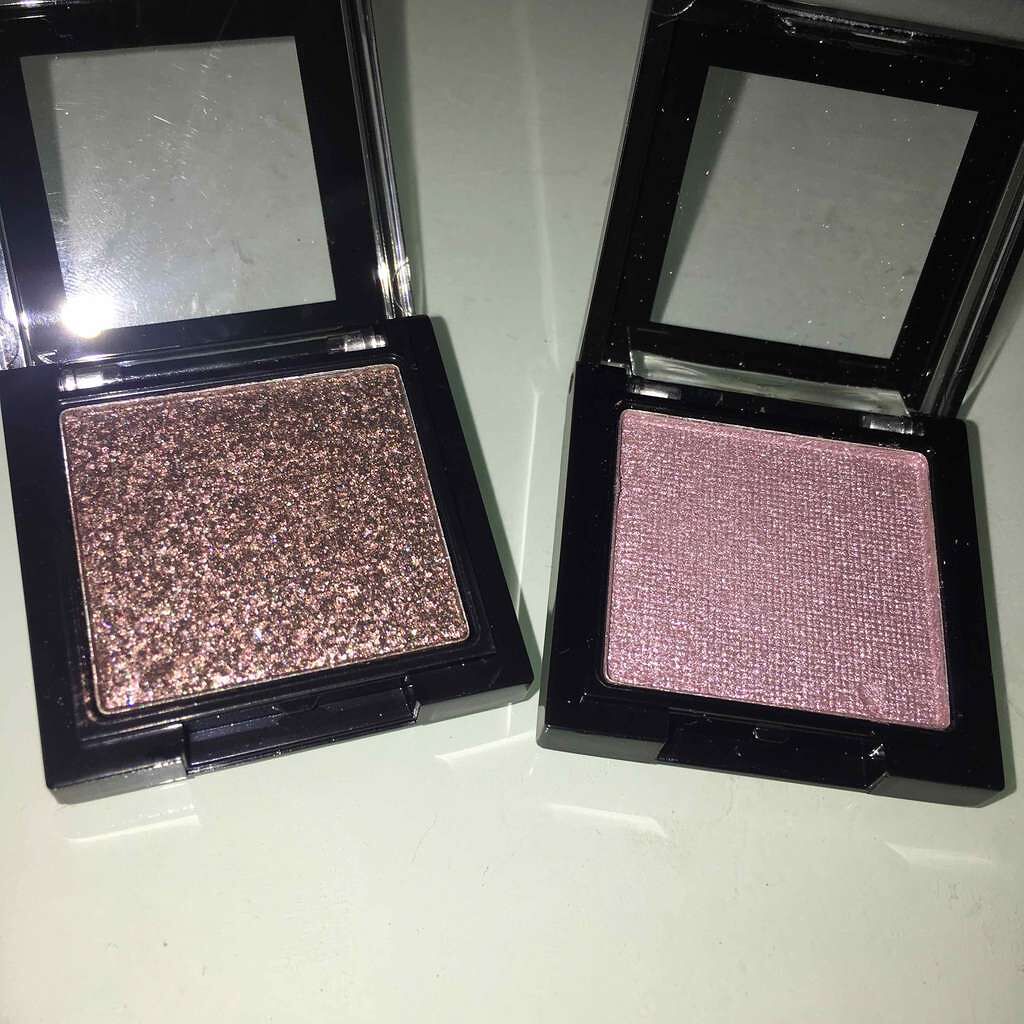 シングルアイシャドウ/マリブビューティー/単色アイシャドウを使ったクチコミ(1枚目)