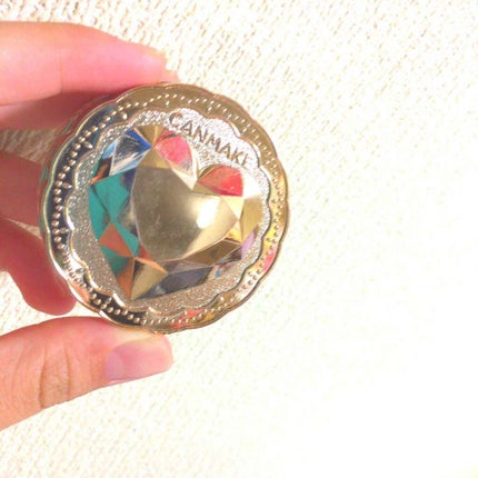 シークレットビューティーパウダー/キャンメイク/プレストパウダーを使ったクチコミ(1枚目)