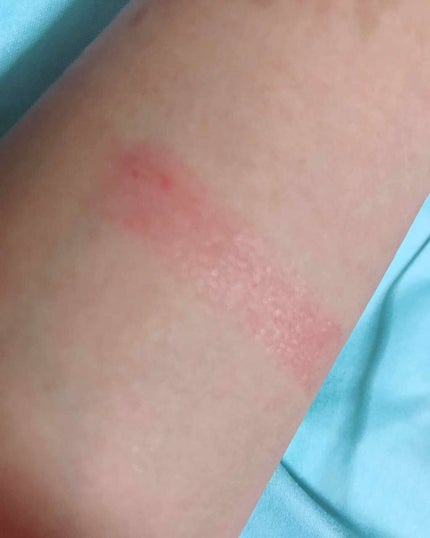 ステイオンバームルージュ/キャンメイク/口紅を使ったクチコミ(3枚目)