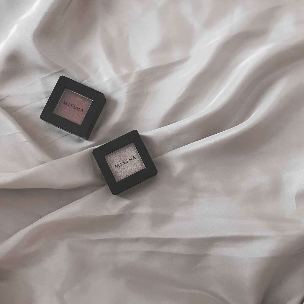 トリプルシャドウ/MISSHA/アイシャドウパレットを使ったクチコミ（1枚目）