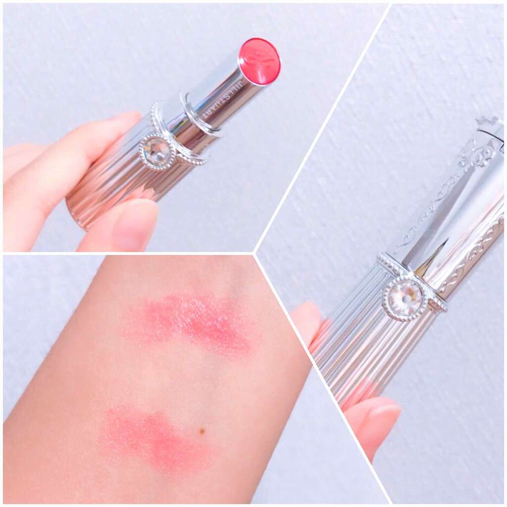 リップブロッサム (旧)/JILL STUART/口紅を使ったクチコミ(2枚目)