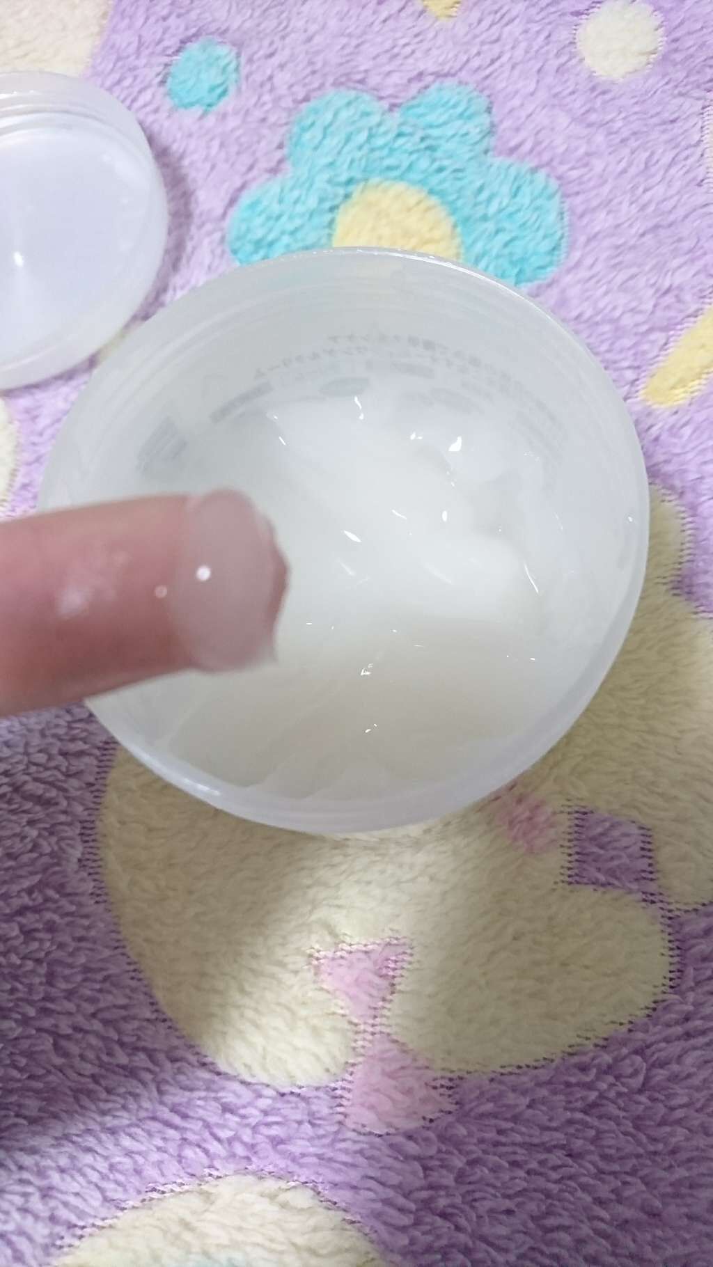 ボタニカル オールインワンゲル/ボタニカル/オールインワン化粧品を使ったクチコミ(3枚目)