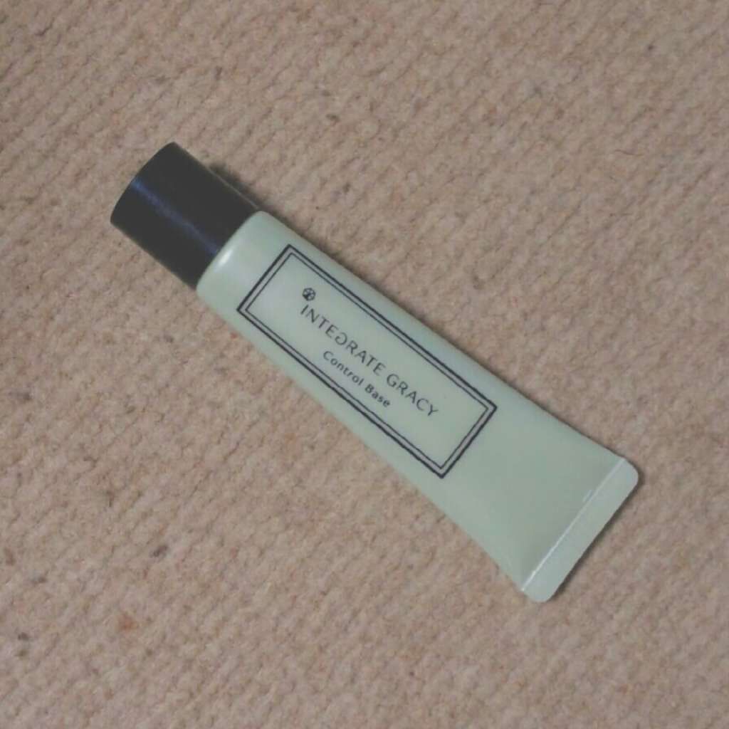 コントロールベース/グレイシィ/化粧下地を使ったクチコミ（1枚目）