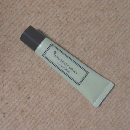 コントロールベース/グレイシィ/化粧下地を使ったクチコミ(1枚目)