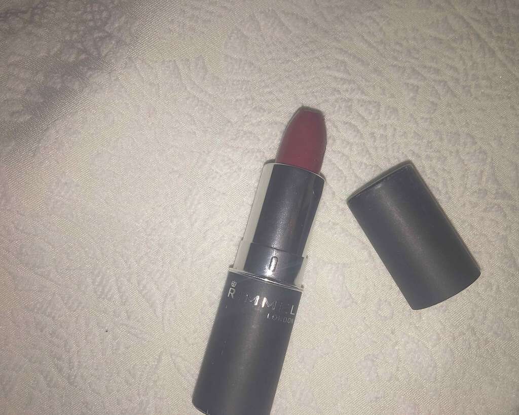 マシュマロルック リップスティック/リンメル ロンドン/口紅を使ったクチコミ（1枚目）