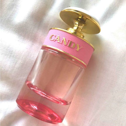 キャンディ フロラーレ オーデトワレ/PRADA BEAUTY/香水(レディース)を使ったクチコミ(1枚目)