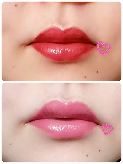 カラーティントリップ/CEZANNE/リップティントを使ったクチコミ(4枚目)