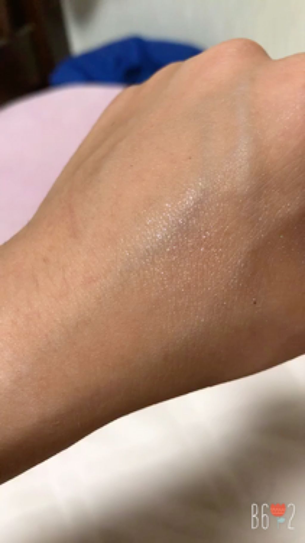 ウィンクグロウアイズ/キャンメイク/ジェル・クリームアイシャドウの動画クチコミ4つ目