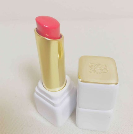 キスキス ローズリップ/GUERLAIN/口紅を使ったクチコミ(1枚目)