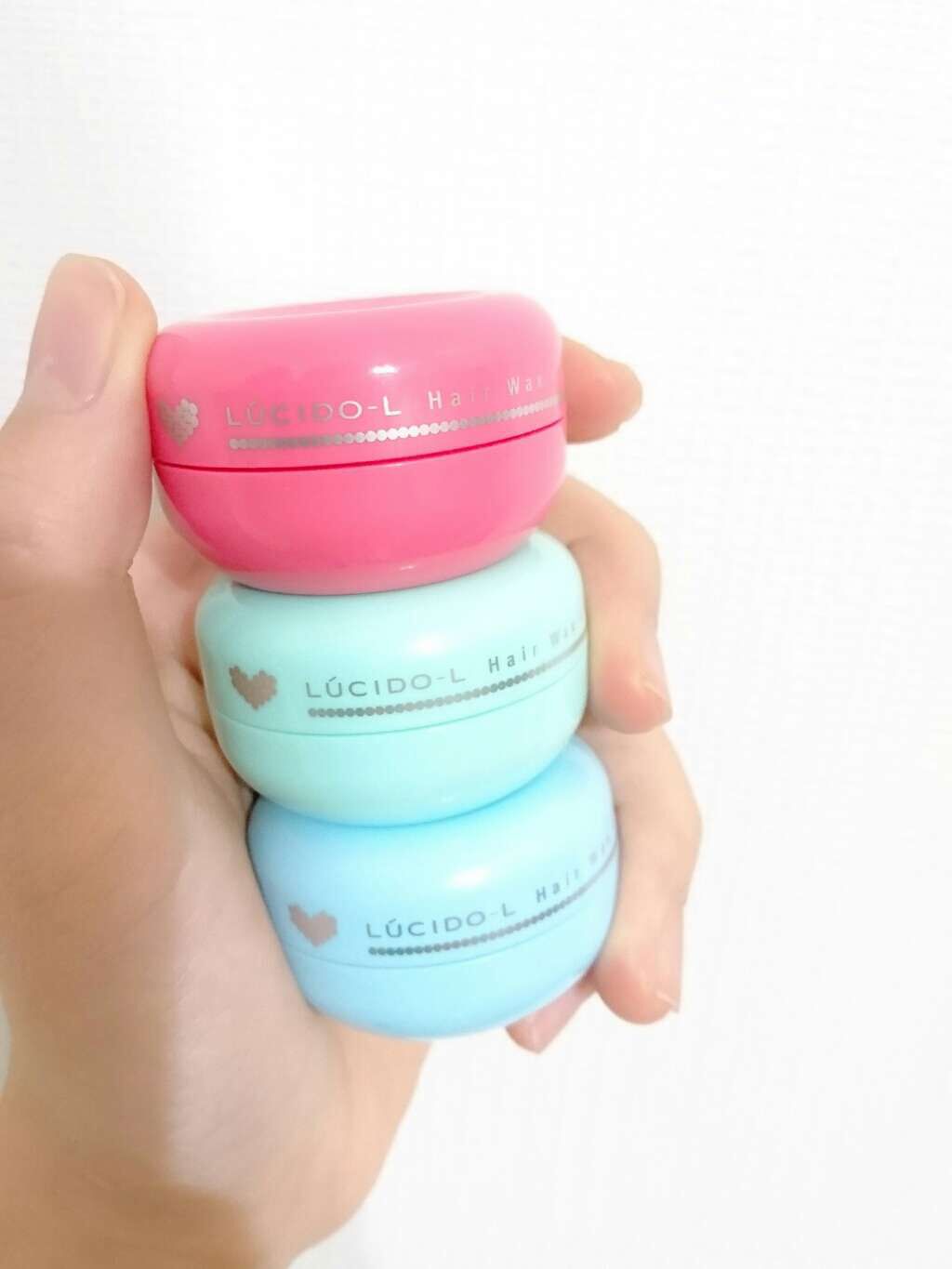 #ボリュームエアリーワックス/ルシードエル/ヘアワックス・クリームを使ったクチコミ(1枚目)