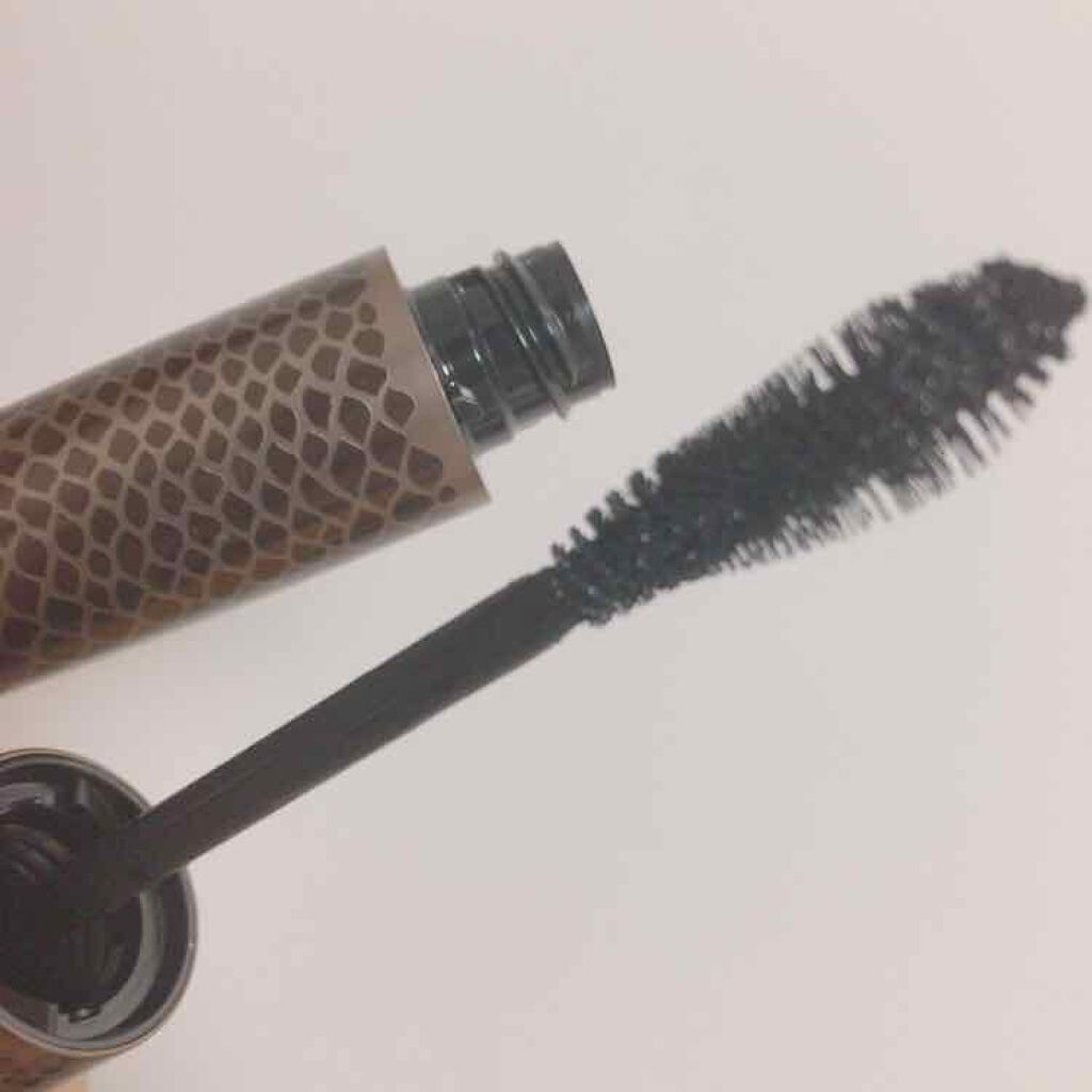 ラッシュ クイーン コブラブラック WP/HELENA RUBINSTEIN/マスカラを使ったクチコミ(2枚目)