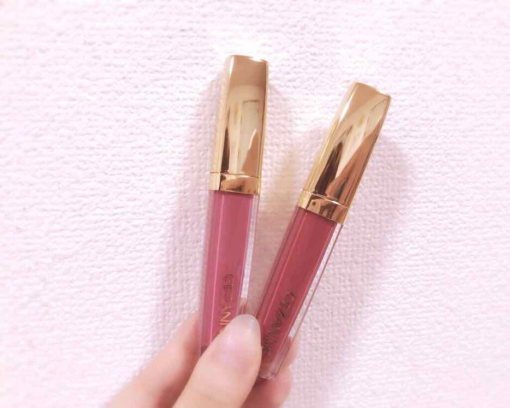 カラーティントリップ/CEZANNE/リップティントを使ったクチコミ(1枚目)