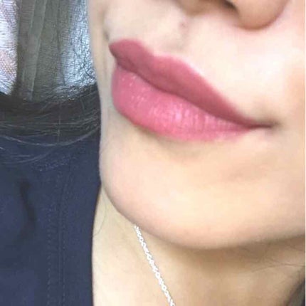 ルージュ ディオール リキッド/Dior/口紅を使ったクチコミ(2枚目)