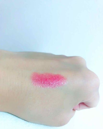 キスキス ローズリップ/GUERLAIN/口紅を使ったクチコミ(3枚目)