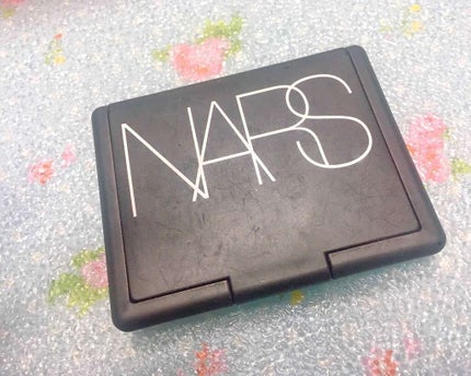 ブラッシュ/NARS/パウダーチークを使ったクチコミ(1枚目)