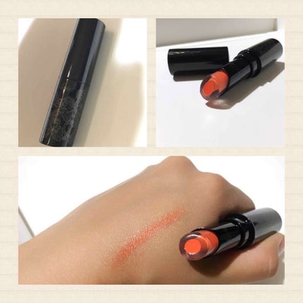 クリスタルデュオ リップスティック/Visée/口紅を使ったクチコミ(1枚目)