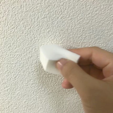 ハイソフト メイクアップスポンジ/DAISO/パフ・スポンジを使ったクチコミ(2枚目)