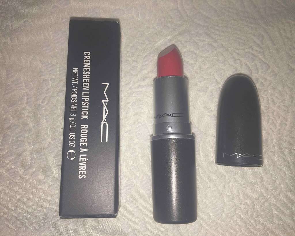 リップスティック/M・A・C/口紅を使ったクチコミ(1枚目)