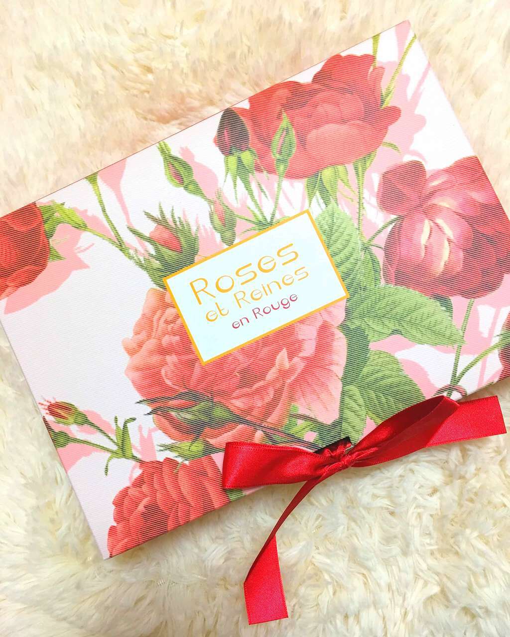 ラブレターローズ オードトワレ/L'OCCITANE/香水(レディース)を使ったクチコミ(1枚目)