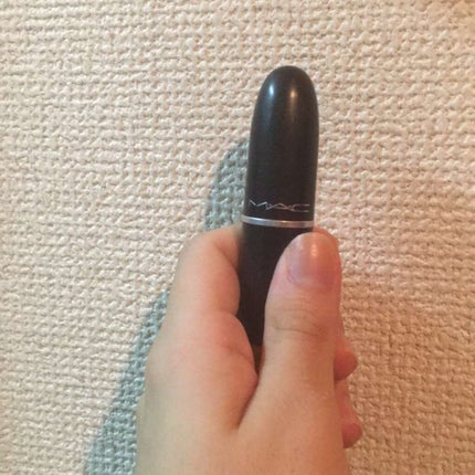 リップスティック/M・A・C/口紅を使ったクチコミ(1枚目)