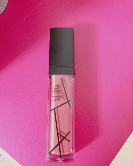 マットリップ/CHICAY CHICO/リップグロスを使ったクチコミ(1枚目)