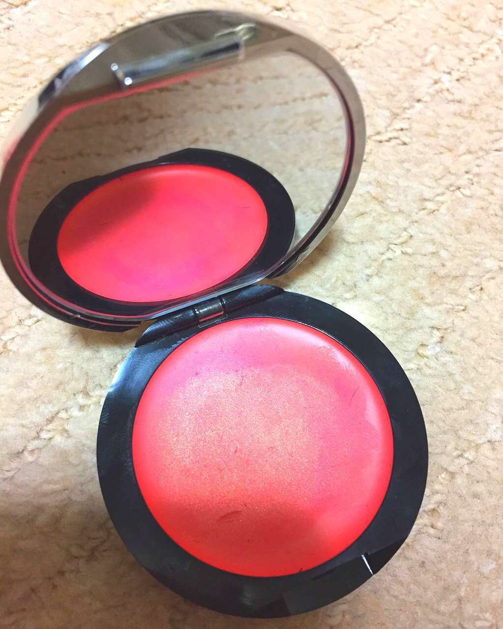 ラスティングチークティント/K-パレット/ジェル・クリームチークを使ったクチコミ(2枚目)