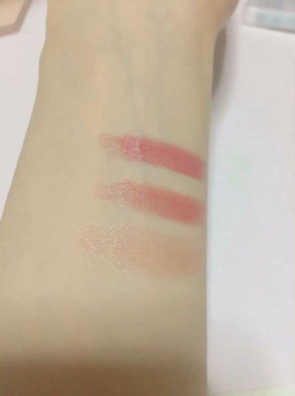 口紅(詰替用)/ちふれ/口紅を使ったクチコミ(4枚目)