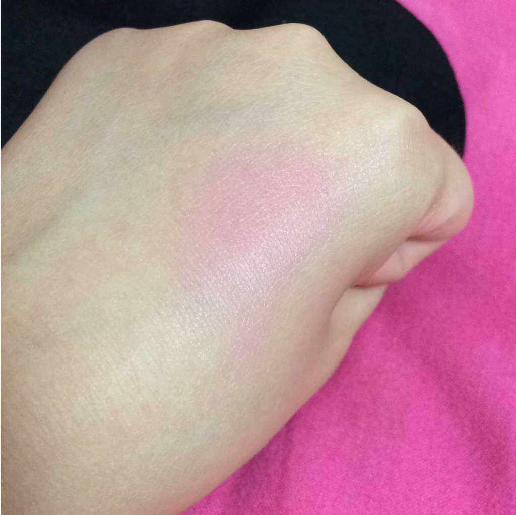 クリームチーク/キャンメイク/ジェル・クリームチークを使ったクチコミ(3枚目)