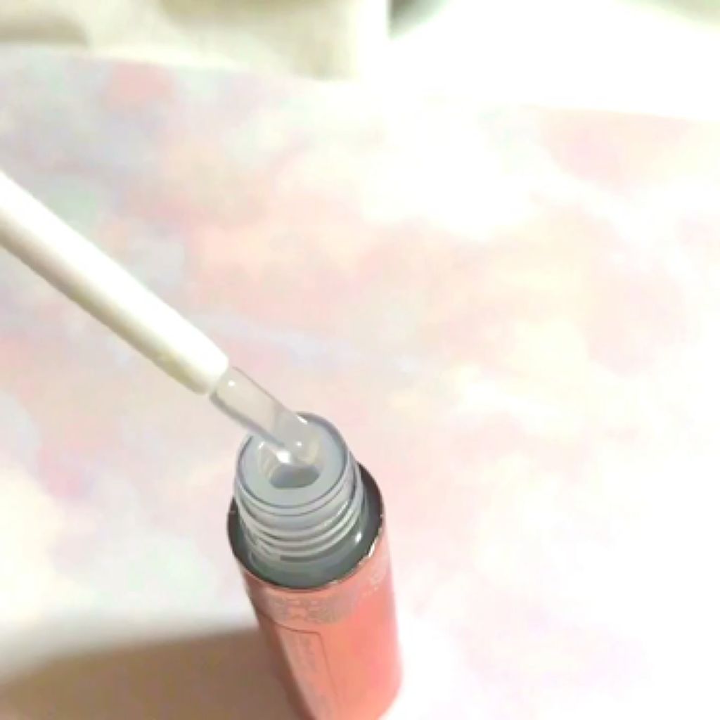 ラスティングリップコート/スウィーツ スウィーツ/リップオイルを使ったクチコミ（2枚目）