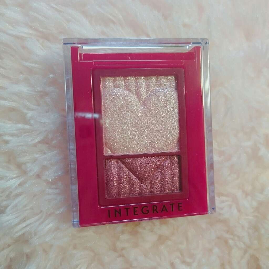 ワイドルックアイズ/インテグレート/アイシャドウパレットを使ったクチコミ(1枚目)