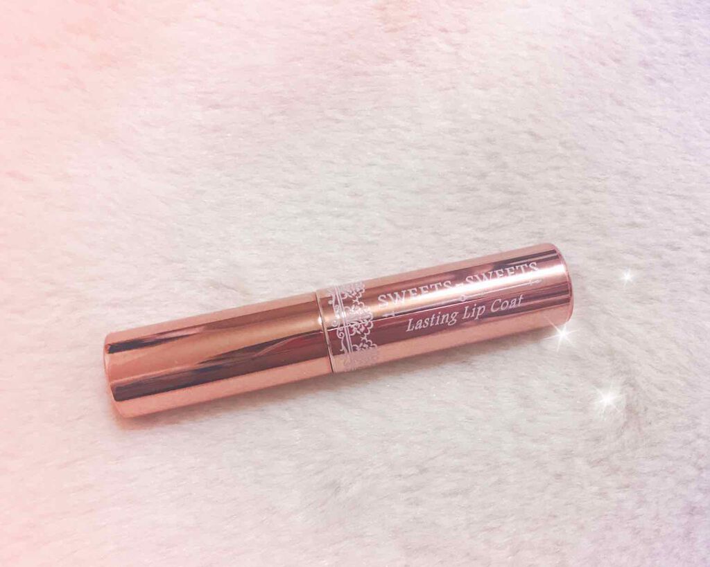 ラスティングリップコート/スウィーツ スウィーツ/リップオイルを使ったクチコミ(3枚目)
