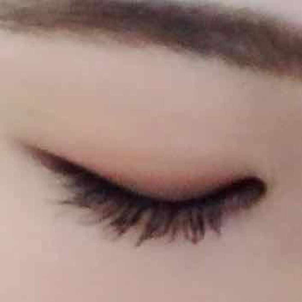 sou on LIPS 「先日購入したGinaの付録のアイシャドウ&リップでメイクをしま..」(3枚目)