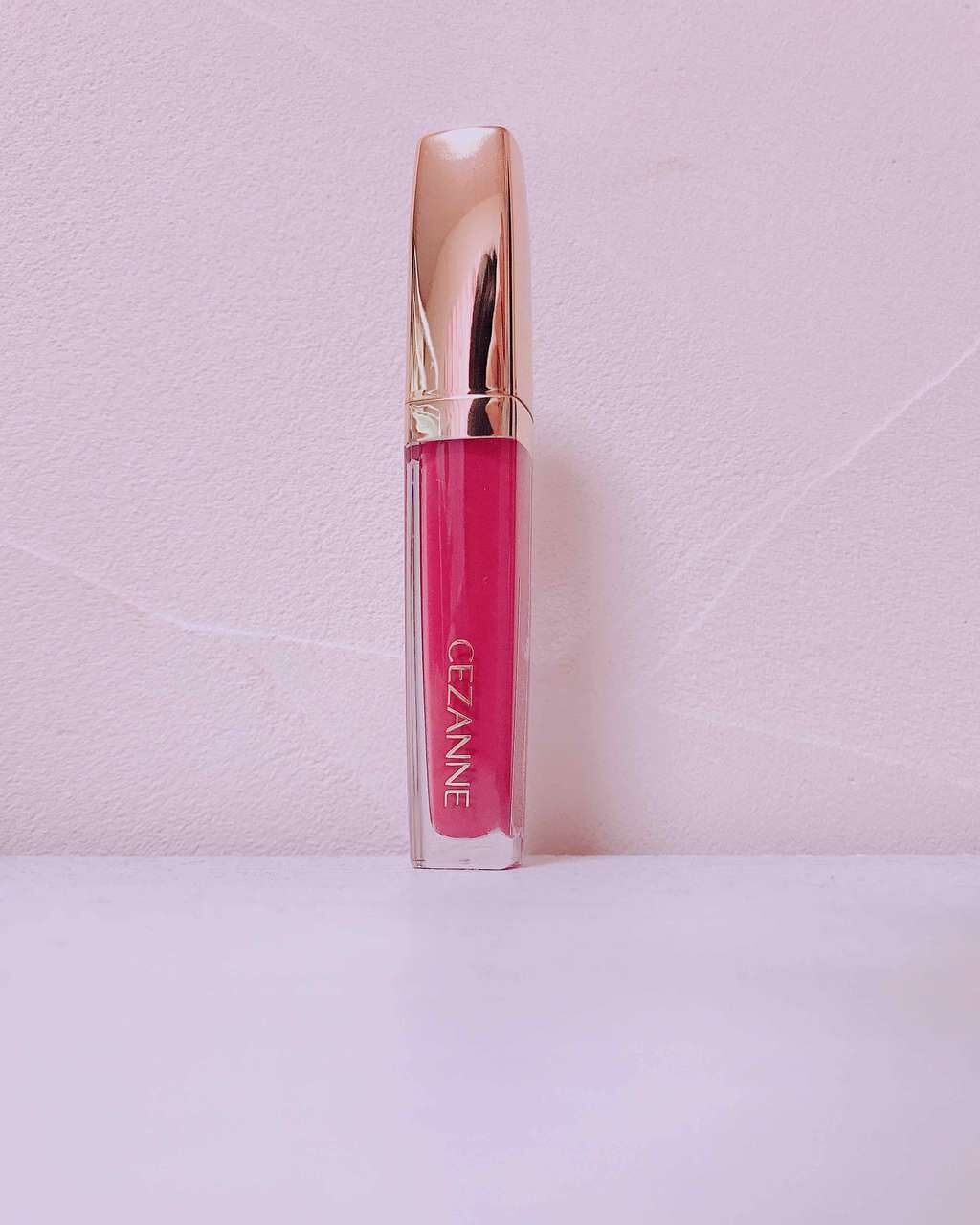 カラーティントリップ/CEZANNE/リップティントを使ったクチコミ(1枚目)