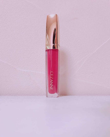 カラーティントリップ/CEZANNE/リップティントを使ったクチコミ(1枚目)