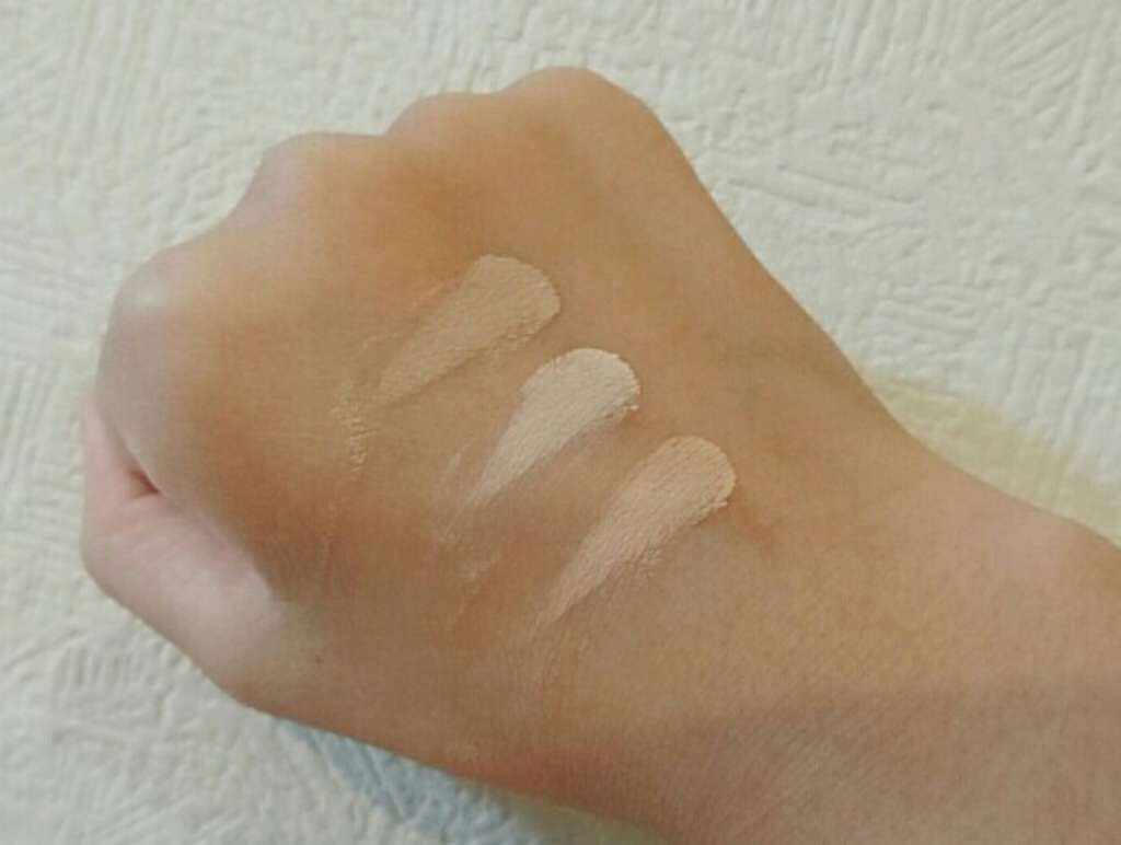 miyui on LIPS 「エチュードハウスビッグカバーコンシーラーキットこちらは値段は忘..」(3枚目)