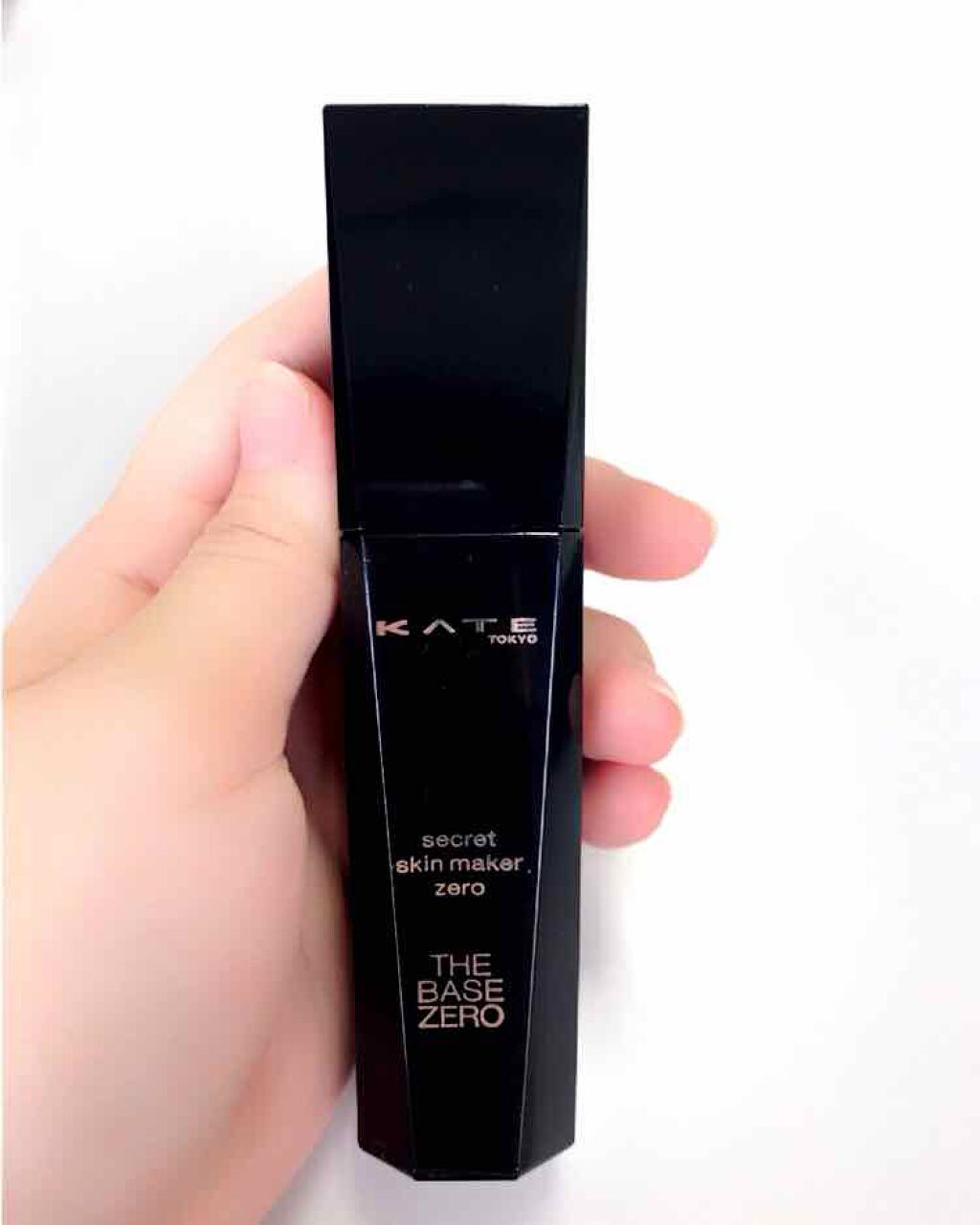 シークレットスキンメイカーゼロ(リキッド)/KATE/リキッドファンデーションを使ったクチコミ(1枚目)