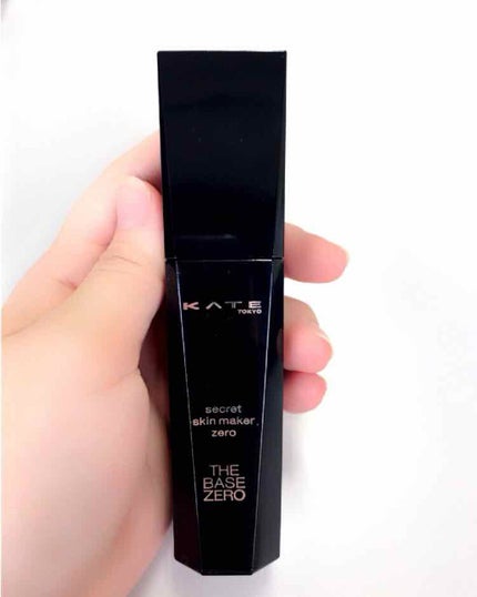シークレットスキンメイカーゼロ(リキッド)/KATE/リキッドファンデーションを使ったクチコミ(1枚目)