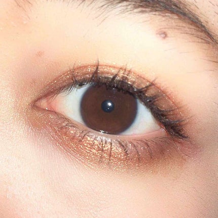 シャドーカスタマイズ/MAJOLICA MAJORCA/単色アイシャドウを使ったクチコミ(2枚目)