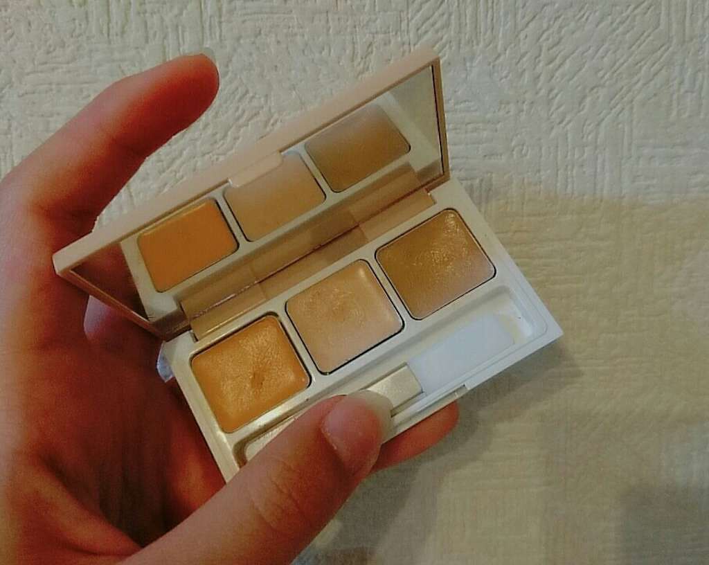 miyui on LIPS 「エチュードハウスビッグカバーコンシーラーキットこちらは値段は忘..」(2枚目)