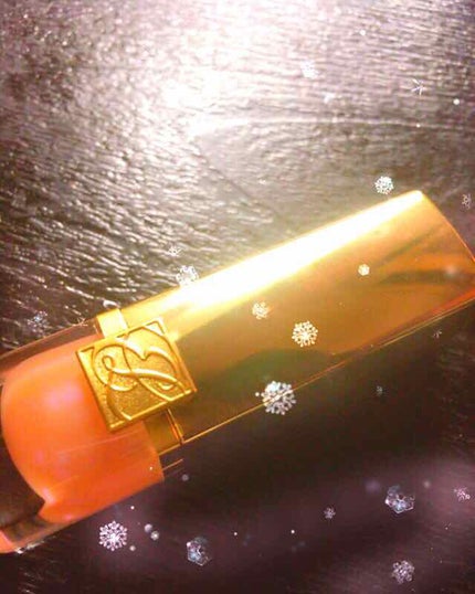 ピュア カラー クリスタル シアー リップスティック/ESTEE LAUDER/口紅を使ったクチコミ(1枚目)