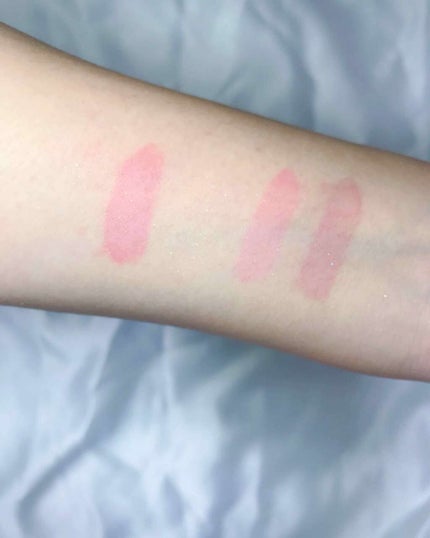 ディアダーリン ウォータージェルティント (アイスティント)/ETUDE/口紅を使ったクチコミ(4枚目)