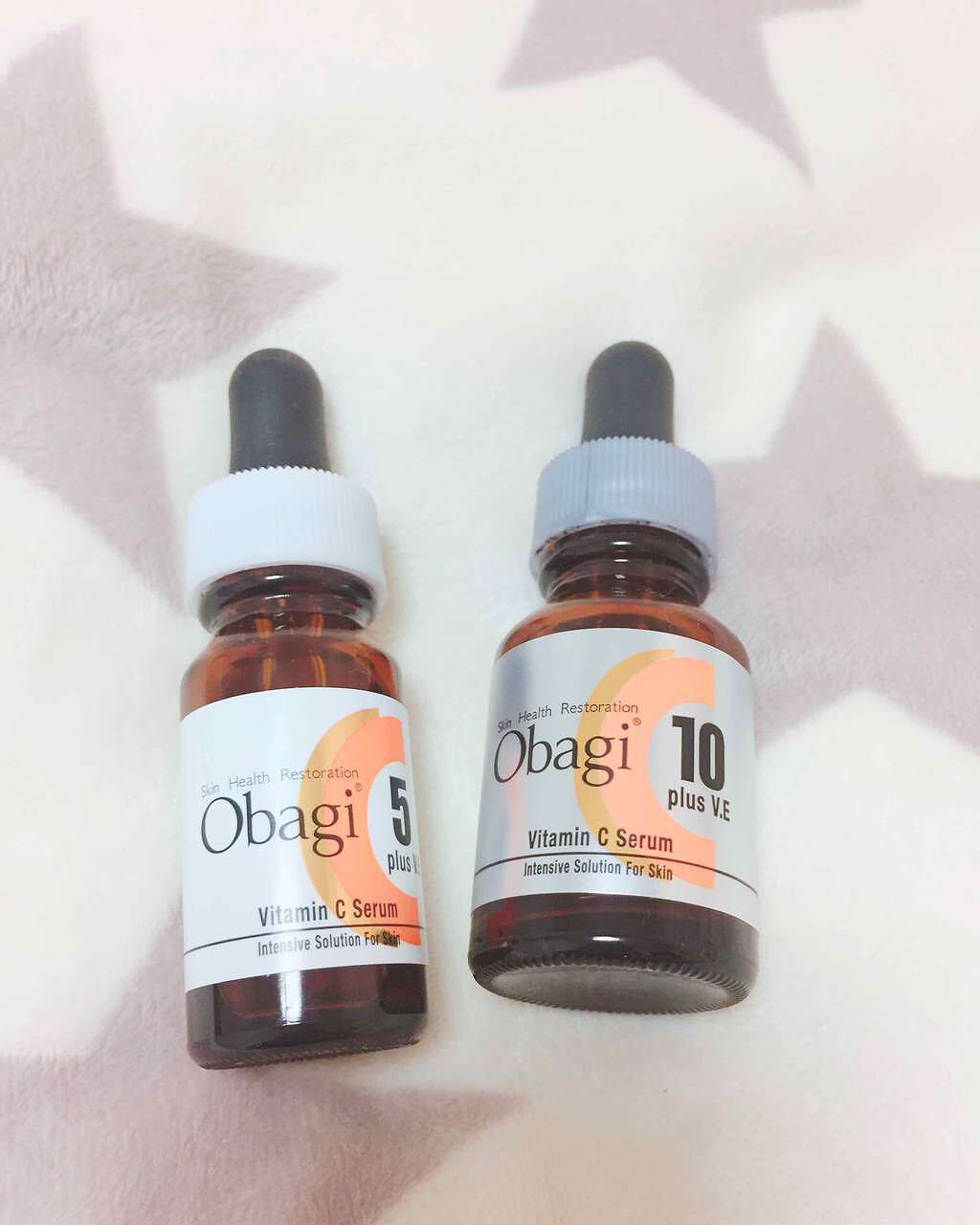 オバジC10セラム/オバジ/美容液を使ったクチコミ(1枚目)