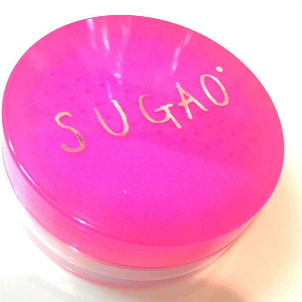 シフォン感パウダー/SUGAO®/ルースパウダーを使ったクチコミ(1枚目)