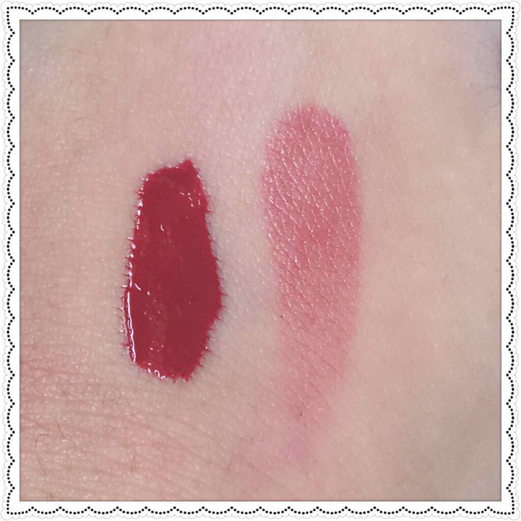 リップ&チーク ジェル/キャンメイク/ジェル・クリームチークを使ったクチコミ(3枚目)