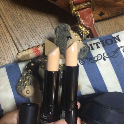 カバーパーフェクション チップコンシーラー/the SAEM/リキッドコンシーラーを使ったクチコミ(2枚目)