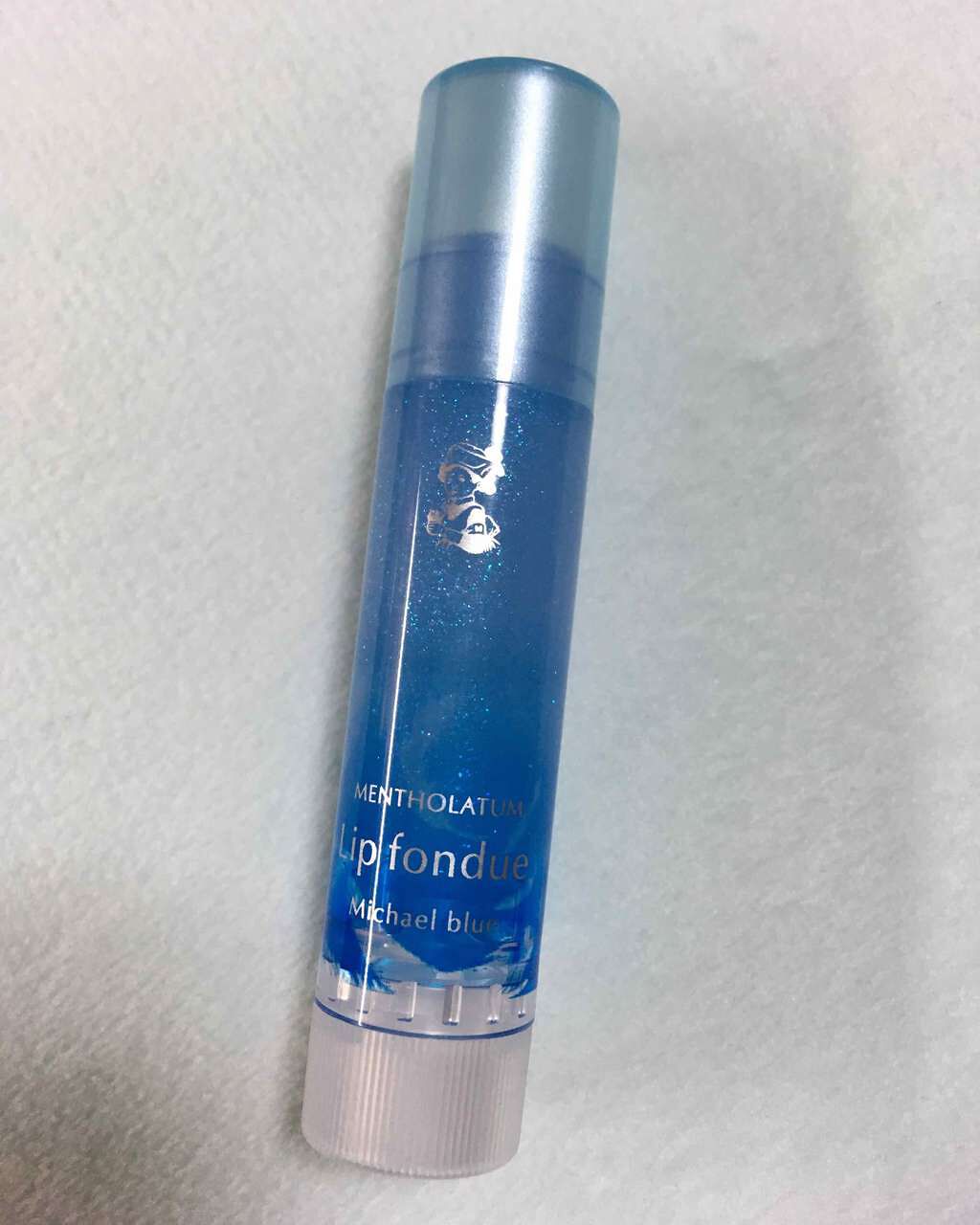 リップフォンデュ/メンソレータム/リップバームを使ったクチコミ(1枚目)